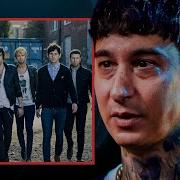 Гастроли с Lostprophets и Яном Уоткинсом КРАСНЫЕ ФЛАГИ БЫЛИ ТАМ Джош Френд из Modestep