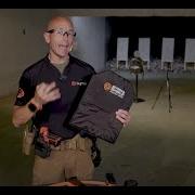 Byrna Shield Ballistic Demonstration