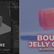 Easy Jelly Cube Animation In Blender Soft Body Physics