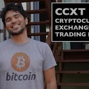 CCXT Cryptocurrency Exchange Trading Library Tutorial