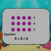 Arrays And Equations 2nd Grade Math