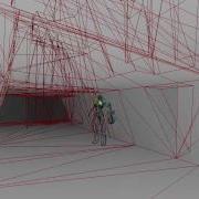 Quake II Reimplementation Visibility Cluster Demo