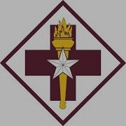 32nd Medical Brigade Change Of Command And Responsibility Ceremony