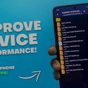 BEST GAMING PERFORMANCE MODULES 120 FPS OVERCLOCK YOUR ANDROID