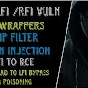 Advanced LFI RFI PHP Wrappers Php Filter Chain Injection Waf Bypass Automation LFI TO RCE