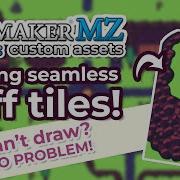 Make Your Own Cliff Tiles For RPG Maker Custom Assets In RPG Maker Tutorial