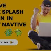 Remove White Splash Screen In Android React Native