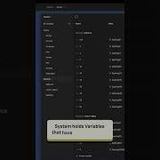 1 Way To Arrange My Variables In Figma