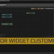 Unreal Engine Tips 6 In Editor Widget Customization Through Editable Variables