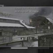 Call Of Duty 2 TDM On Stalingrad Sniper COD2