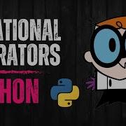 12 Relational Operators In Python Comparison Operators Learn Python