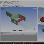 Working With Assembly S ANSYS