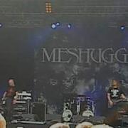 Meshuggah With Full Force 2008