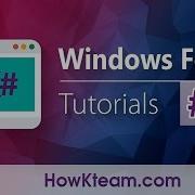 Lập Trình C Winform Bài 12 ListView HowKteam