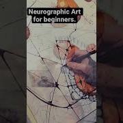 Neuro Art For Beginners Neurographicart Neurographics Abstractpainting