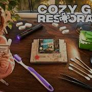 Cozy Game Restoration Simulator Demo No Commentary