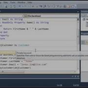 Visual Basic 70 ReadOnly Properties