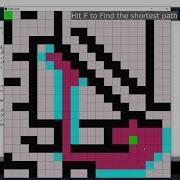 A Algorithm Visualization Demo