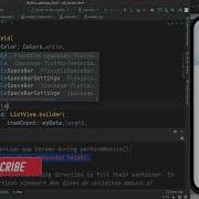 Flutter Vertical Viewport Was Given Unbounded Height ListView Solved Forever
