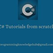 Lecture 16 How To Use Nested Switch Statement In C