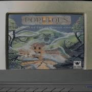 Populous 2 Trials Of The Olympian Gods Atari ST STE