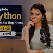 Complete Python Basics For Beginners Part 3 Arithmetic Logical Comparison Assignment Operators
