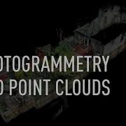 Photogrammetry And Point Clouds With Vectorworks Nomad