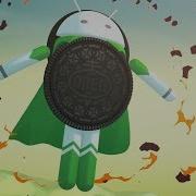 Представляем новый Android OREO супергерой