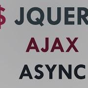 Part 6 JQuery Ajax And Async
