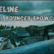 Pipeline CoDJumper CoD4 All Bounces Showcase