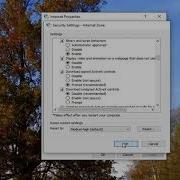 How To Enable ActiveX On Windows 10 Tutorial