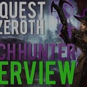 Conquest Of Azeroth Witch Hunter Custom Class Overview