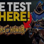 Тестирование игры Scars Of Honor уже здесь Что вам нужно знать