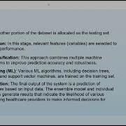 Multiple Disease Prediction Using Machine Learning
