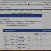 Setting Up Your Aeries Parent Notification Email