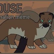 MEDUSE Animation Meme Inscryption
