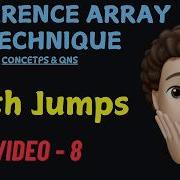 Difference Array Technique With Jumps Detailed Concepts Questions 8 CodestorywithMIK