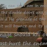 Counter Strike Source Grenade Trick