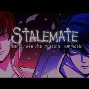 Stalemate Death Note Musical Animatic