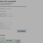 Java Practice It Self Check 12 5 Mystery3 Recursion Recursive Tracing