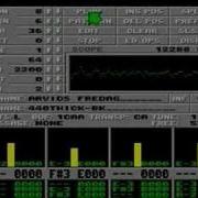 Protracker Atari ST