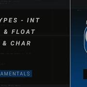C Fundamentals 03 Data Types Int Double Float String Char