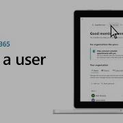 Add A User In Microsoft 365