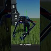 Как я быстро создаю монстров для игры Roblox Blender3d Ai Robloxshorts