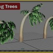 Maya Tutorial Dancing Trees With Paint Effects