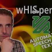 FFmpeg 8 0 Whisper Configure And Use The New Speech To Text Filter