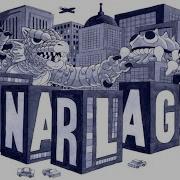SNARLAGON Andrew MacLean Creates All Ages Creature Feature Graphic Novella