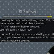 Writing Exploits Buffer Overflows Part 2