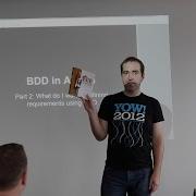 BDD In Action Presented By Tomasz Janowski