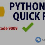 Python Quick Fix Couldn T Launch Not Found Error Code 9009